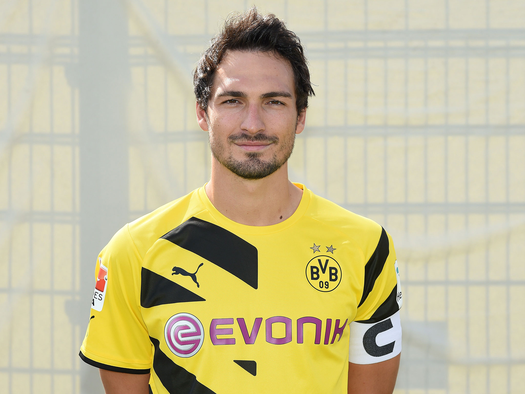 Mats Hummels – Trung vệ mẫu mực của thế hệ vàng Đức