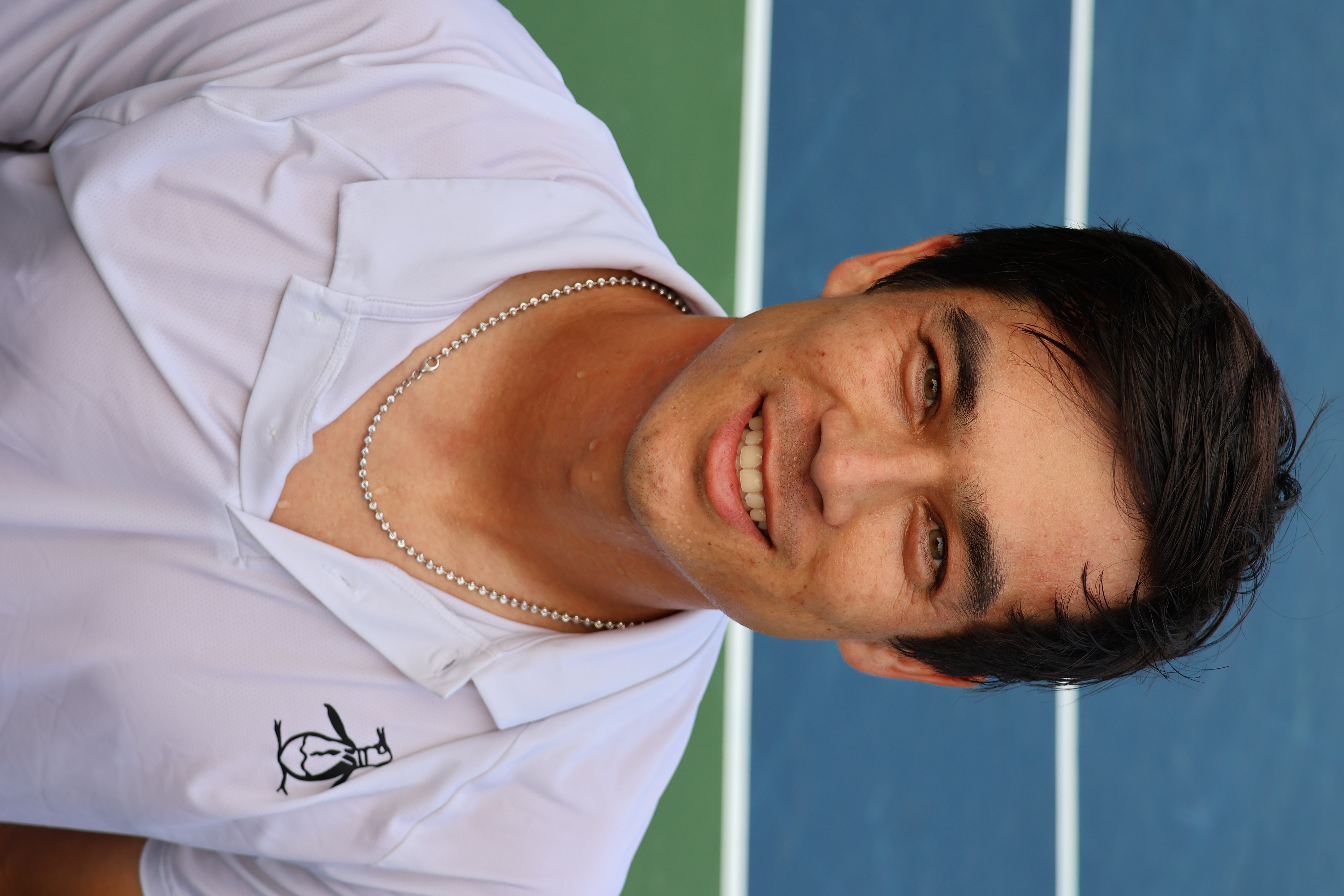 Tay vợt Mackenzie McDonald