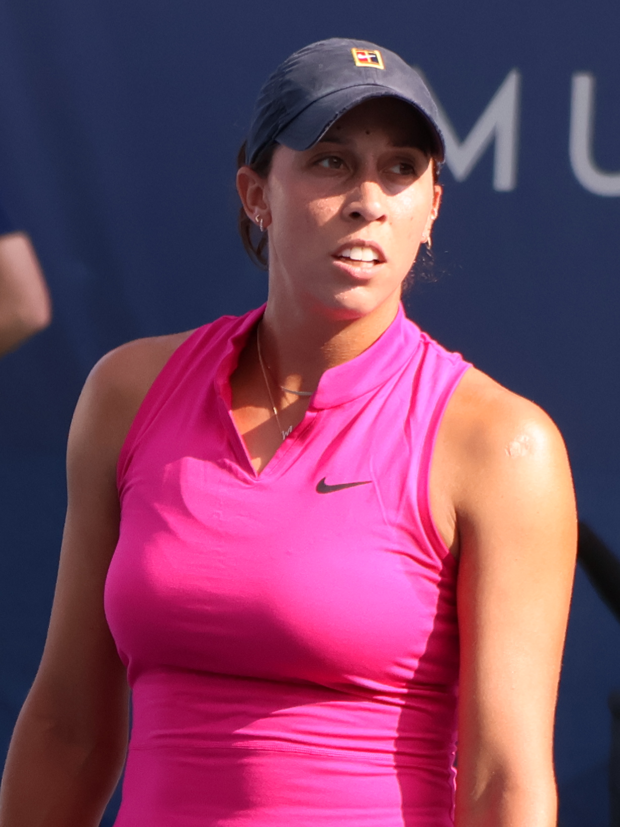 Tay vợt Madison Keys