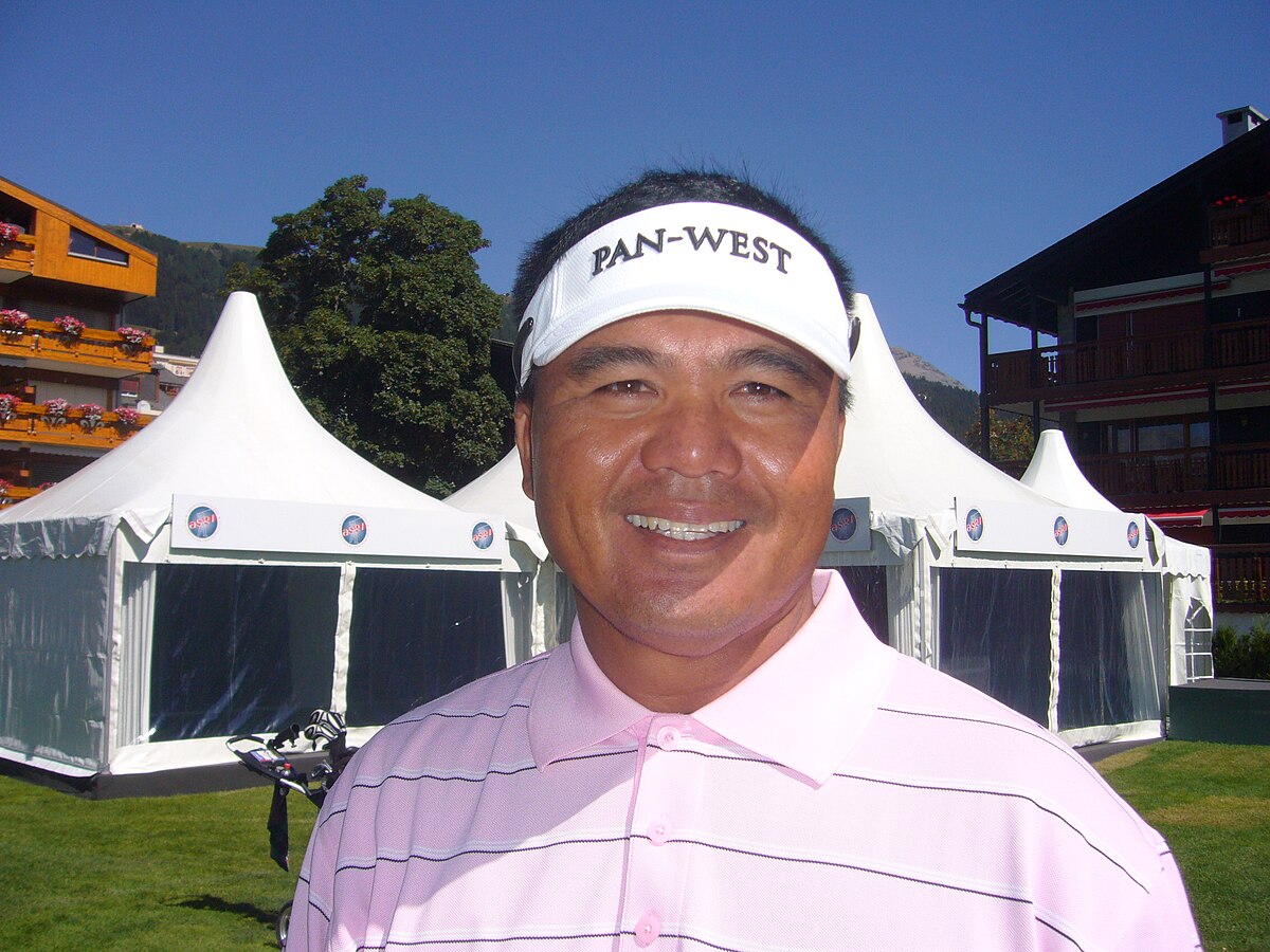 Mardan Mamat: Huyền thoại Golf của Singapore