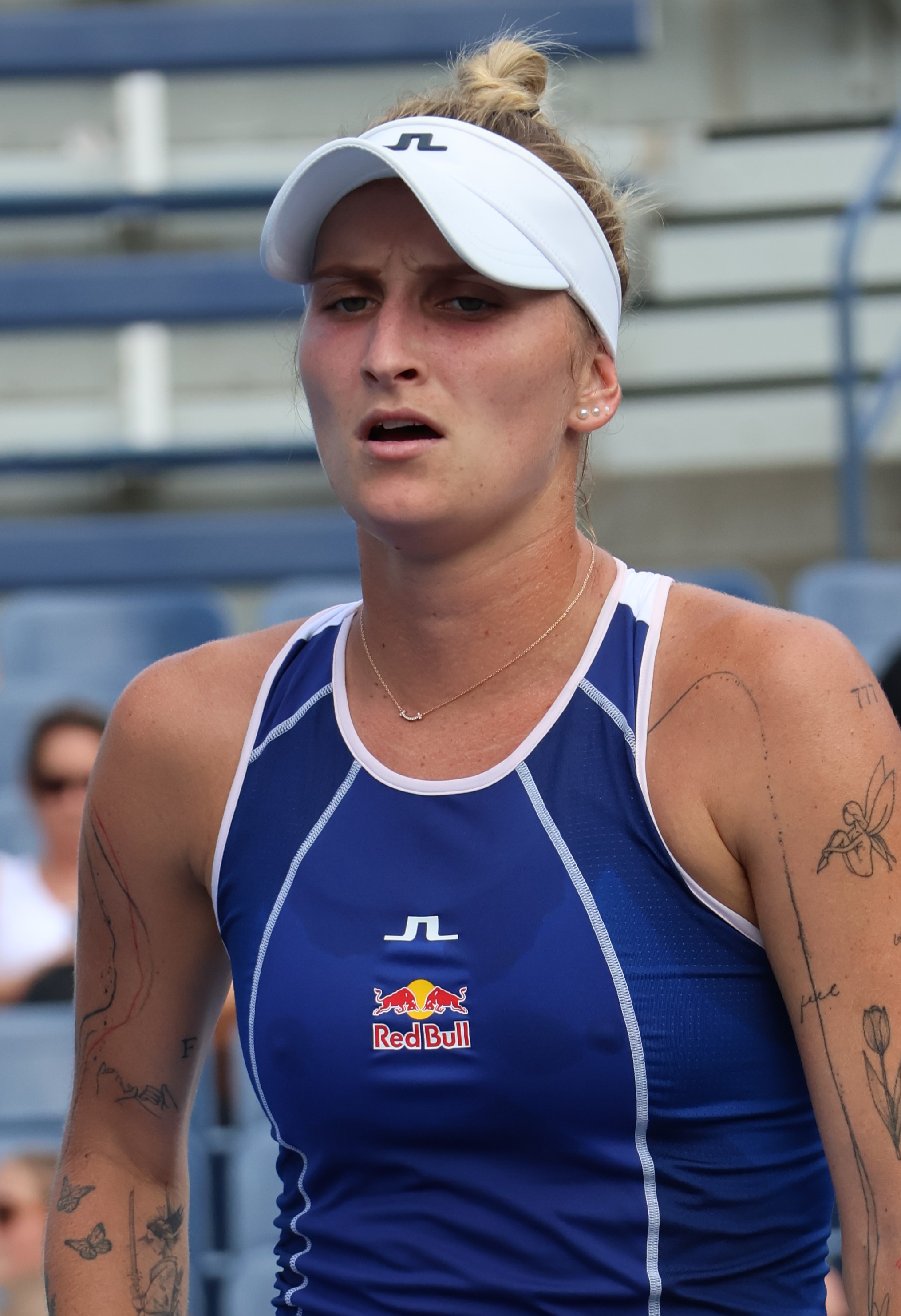 Tay vợt Marketa Vondrousova