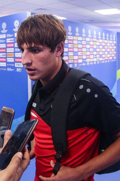 Mohanad Ali – Tài năng trẻ sáng giá Iraq