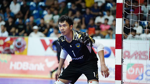 Cầu thủ Nguyễn Hoàng Anh