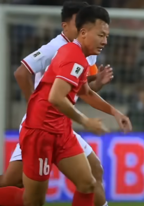 Cầu thủ Nguyễn Thái Sơn
