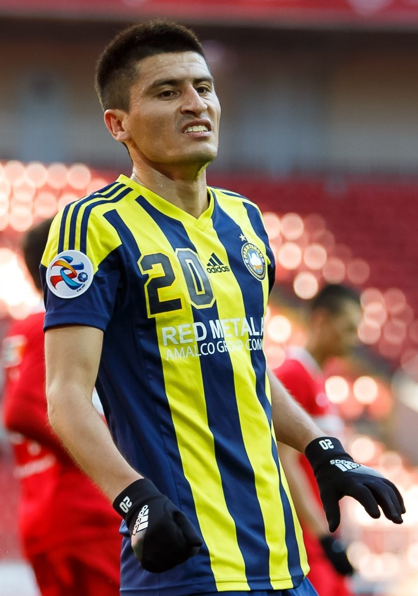 Odil Hamrobekov – Tiền vệ tổ chức của Uzbekistan