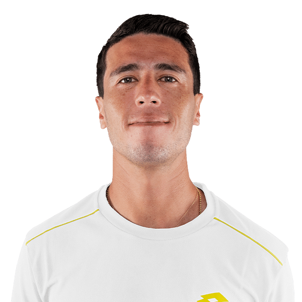Pablo Tellez - Đại diện Colombia