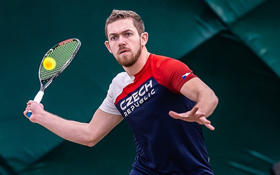 Petr Makrlik - vận động viên pickleball Séc