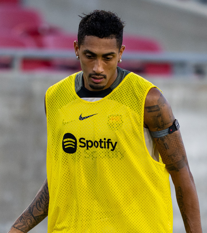 Cầu thủ Raphinha