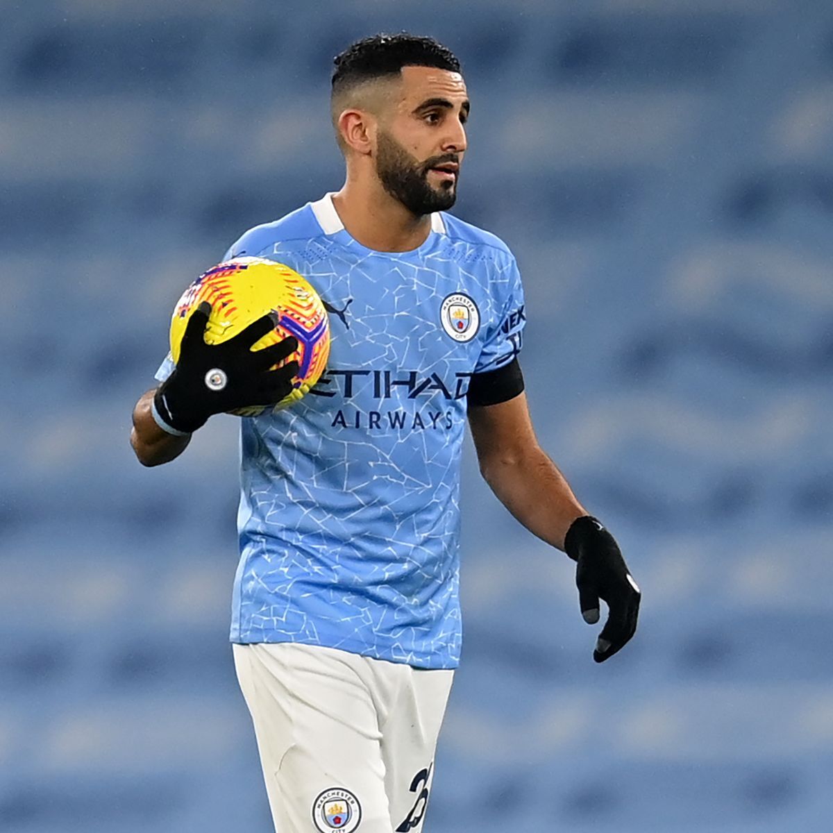Riyad Mahrez