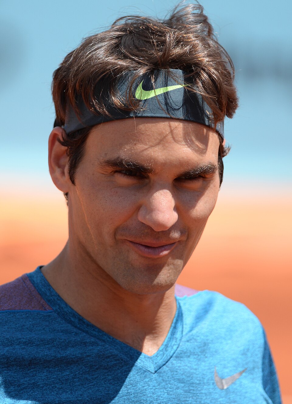 Huyền thoại quần vợt Roger Federer