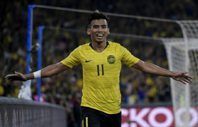 Cầu thủ Safawi Rasid