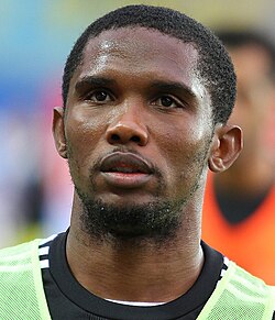 Samuel Eto’o – Báo đen của bóng đá châu Phi