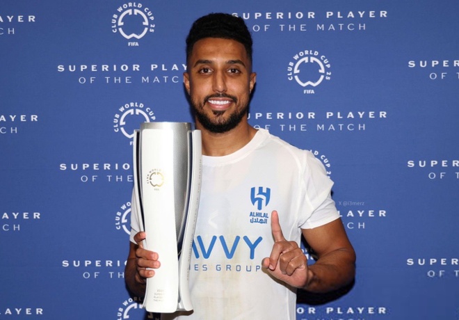 Vận động viên Salem Alhouli