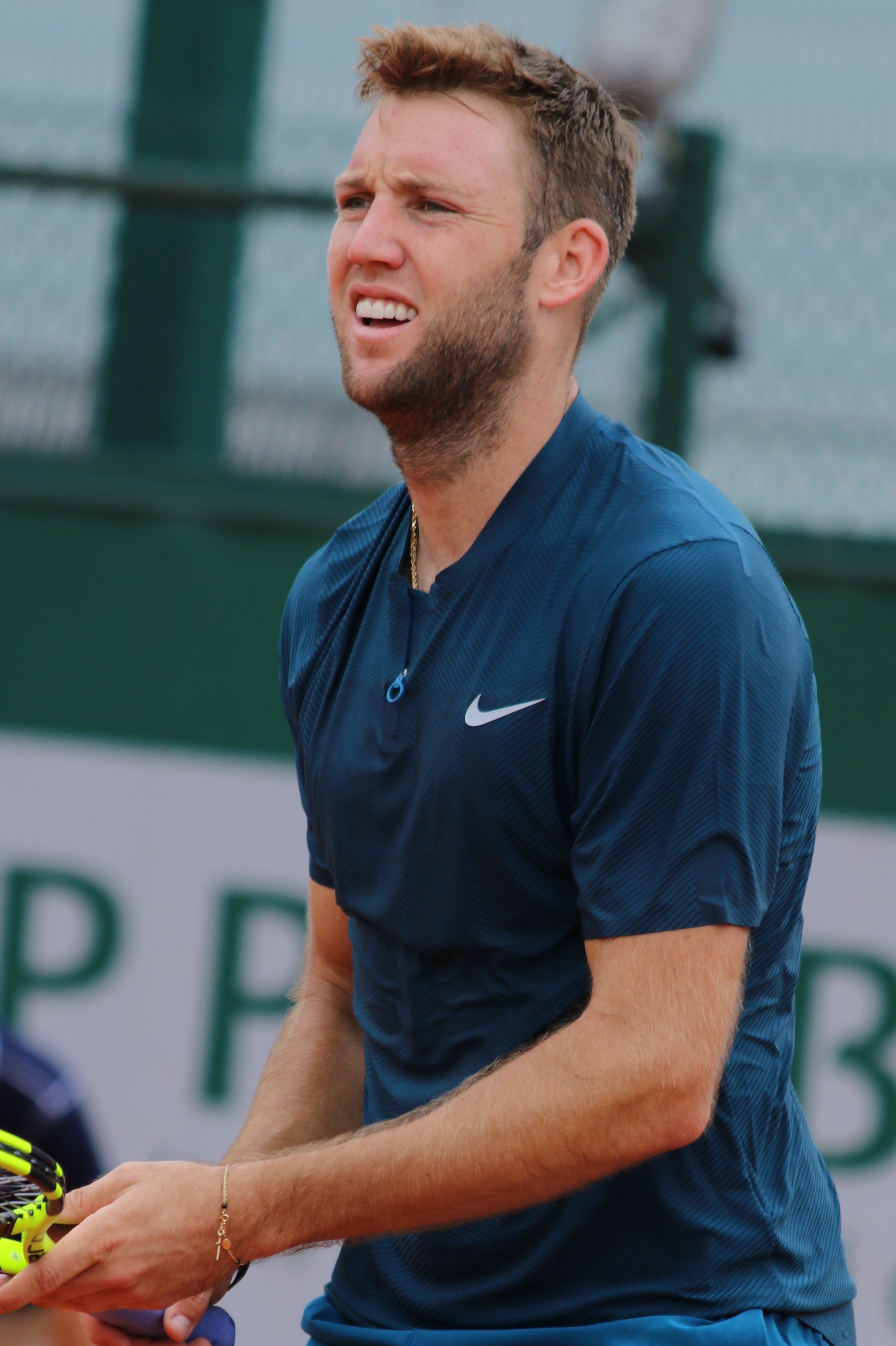 Jack Sock – Ngôi sao tennis