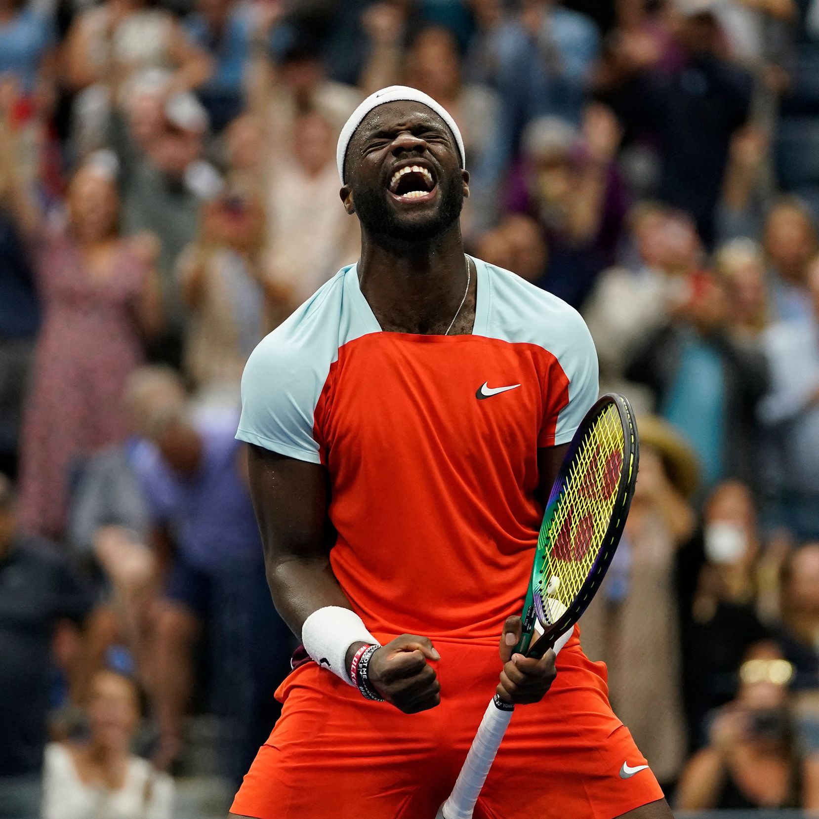 Frances Tiafoe