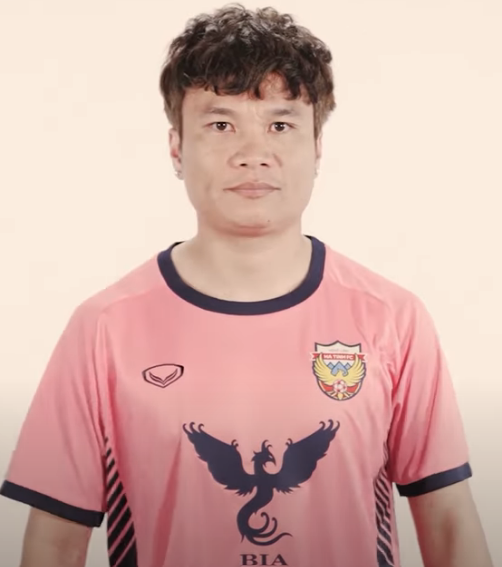 Trần Phi Sơn – Ronaldo Việt Nam