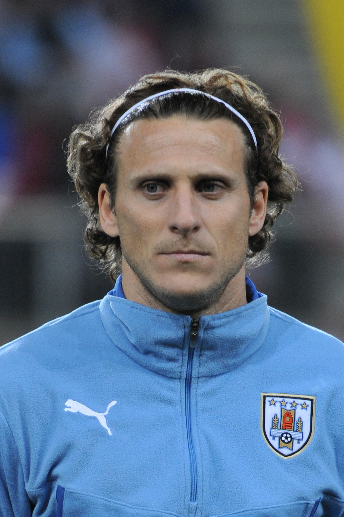 Diego Forlán – Cầu thủ vàng của World Cup 2010