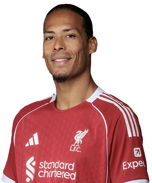 Virgil van Dijk - Bức tường thép của bóng đá Hà Lan