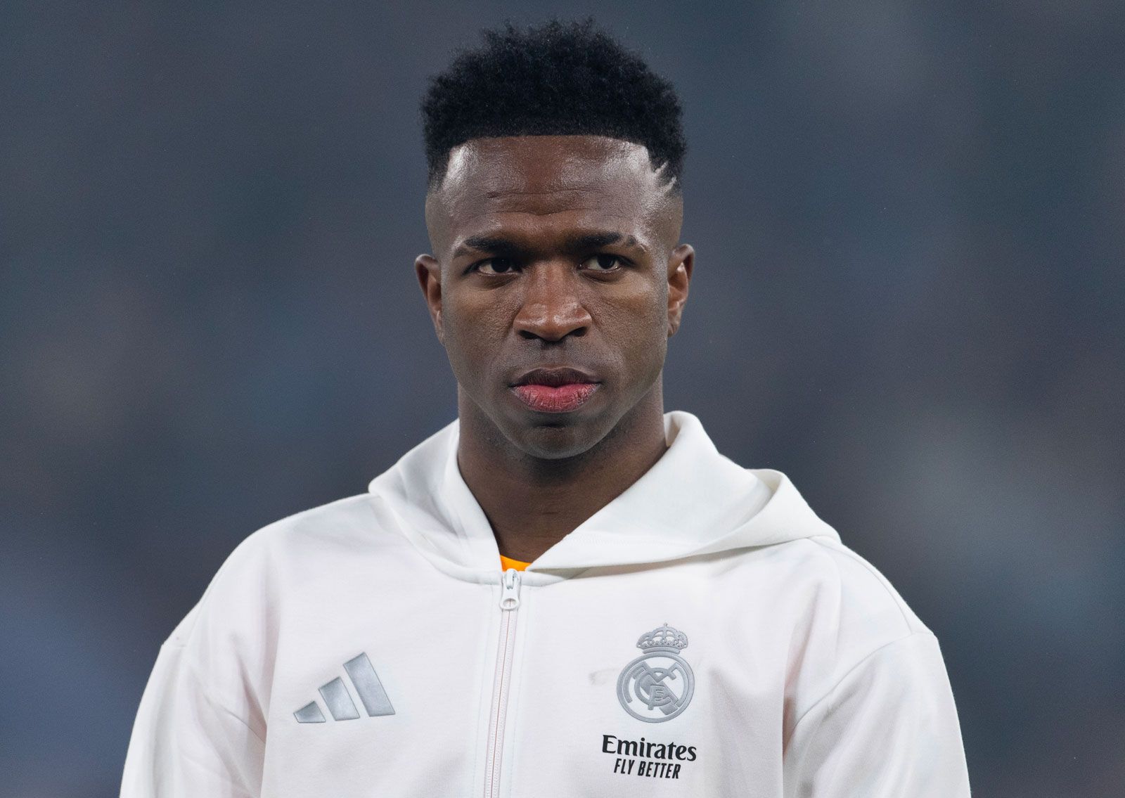 Vinícius Jr thi đấu cho Real Madrid