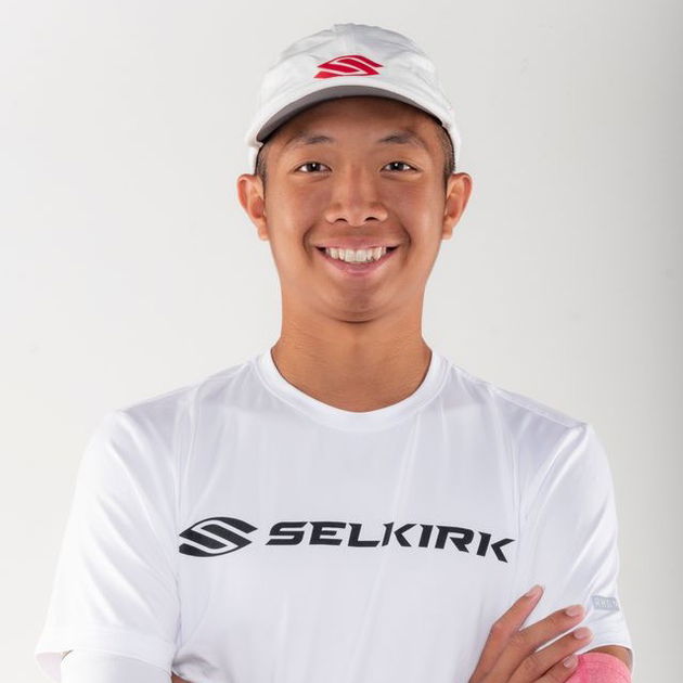 Quang Duong - Vận động viên pickleball Việt Nam