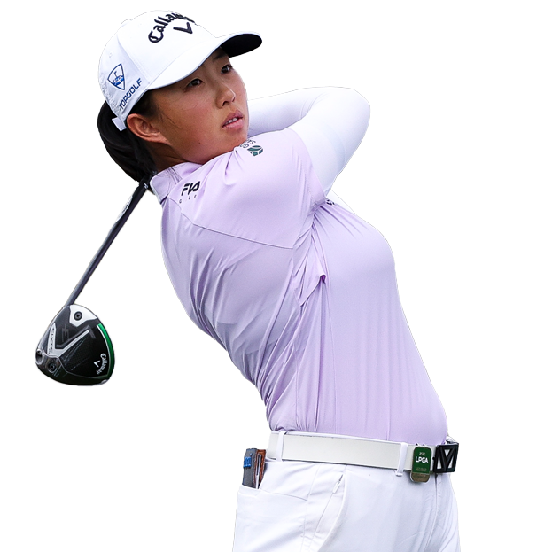Ruoning Yin – Ngôi sao golf Trung Quốc