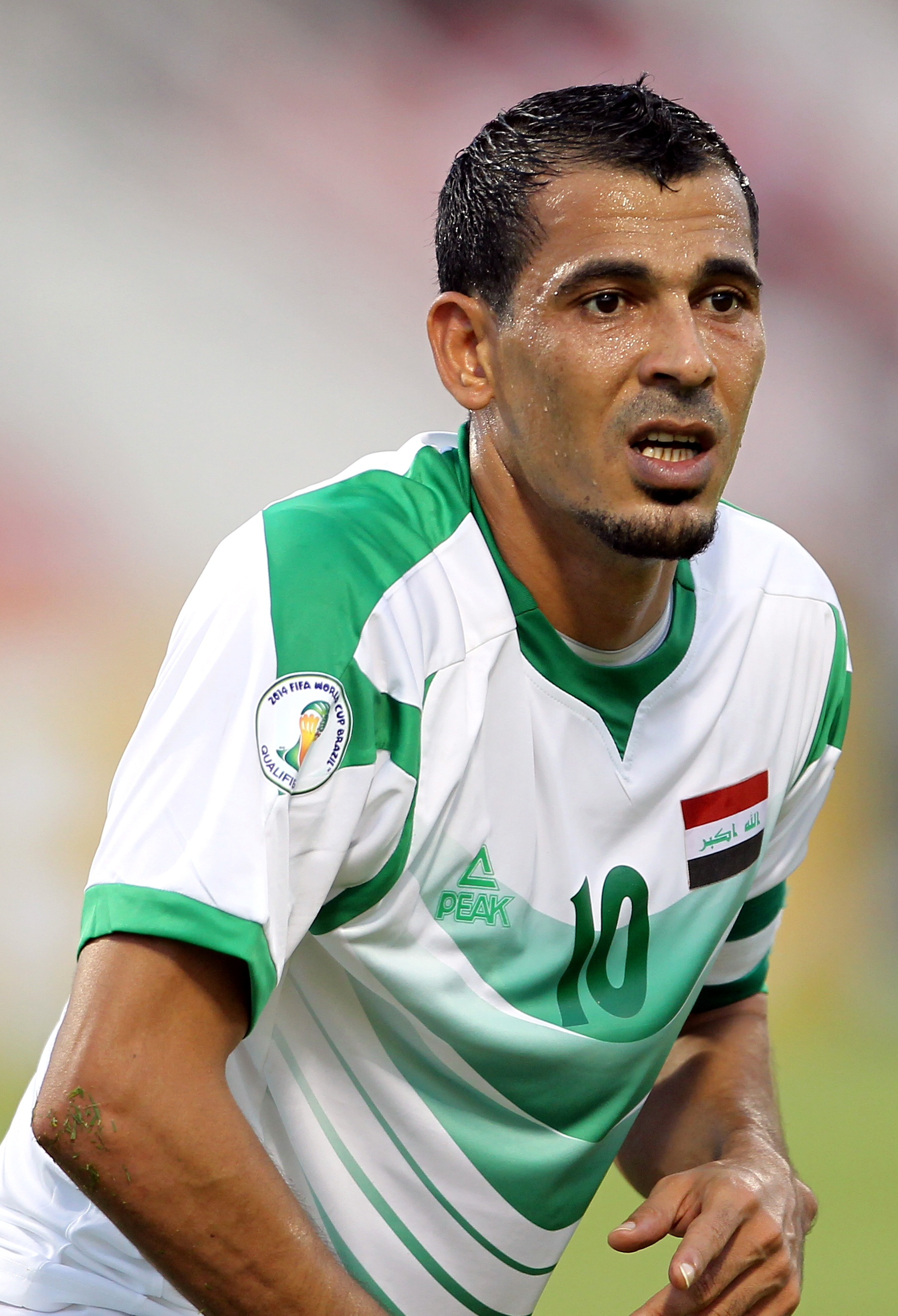 Younis Mahmoud – Huyền thoại Iraq vô địch Asian Cup 2007