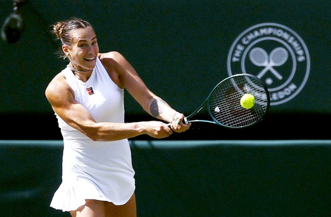 Á quân Wimbledon 2025