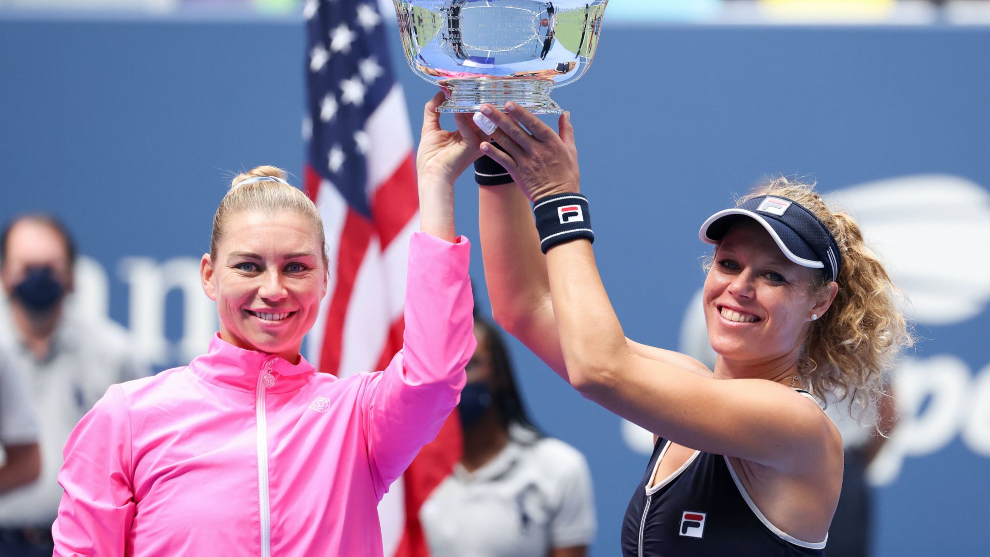 Laura Siegemund thi đấu