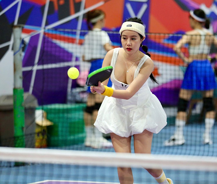 Lee Su-jin: Nữ hoàng của các giải Vô địch Pickleball nữ Hàn Quốc