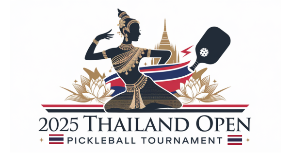 Bhannawitch Busarakul tay vợt Pickleball Thái Lan