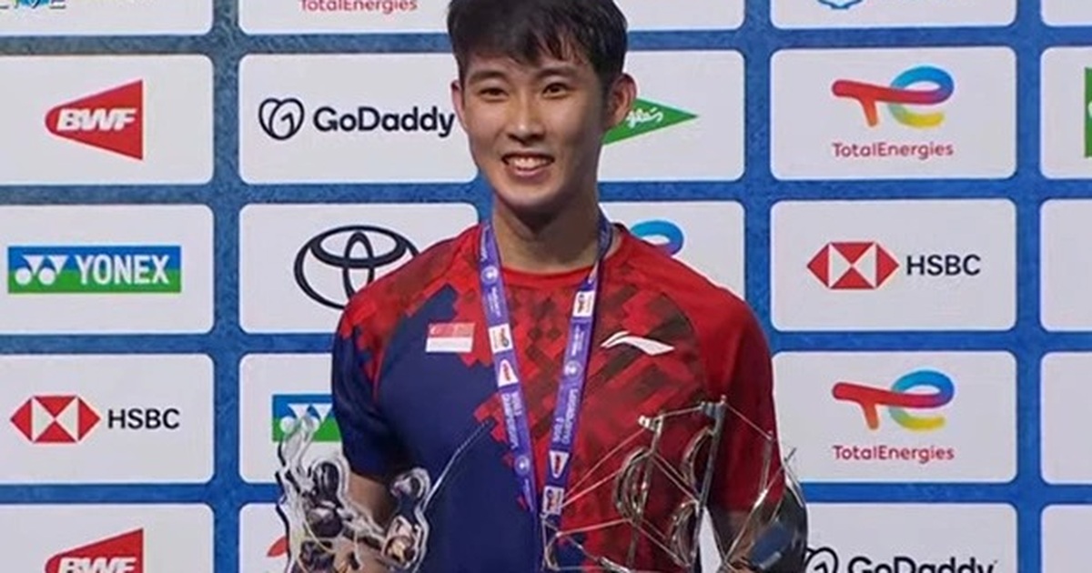 Cheng Lin Yew: Tay vợt chủ lực của đội tuyển quốc gia Singapore