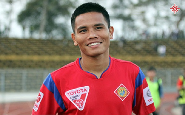 Cầu thủ Lê Văn Thắng
