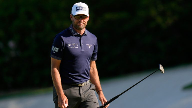 Corey Conners – Tay golf Canada đang bứt phá mạnh mẽ