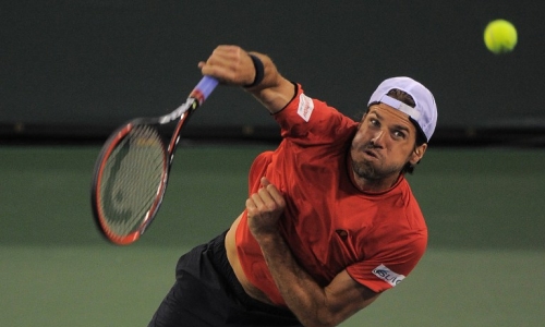 Cú thuận tay đẹp mắt của lão tướng Tommy Haas