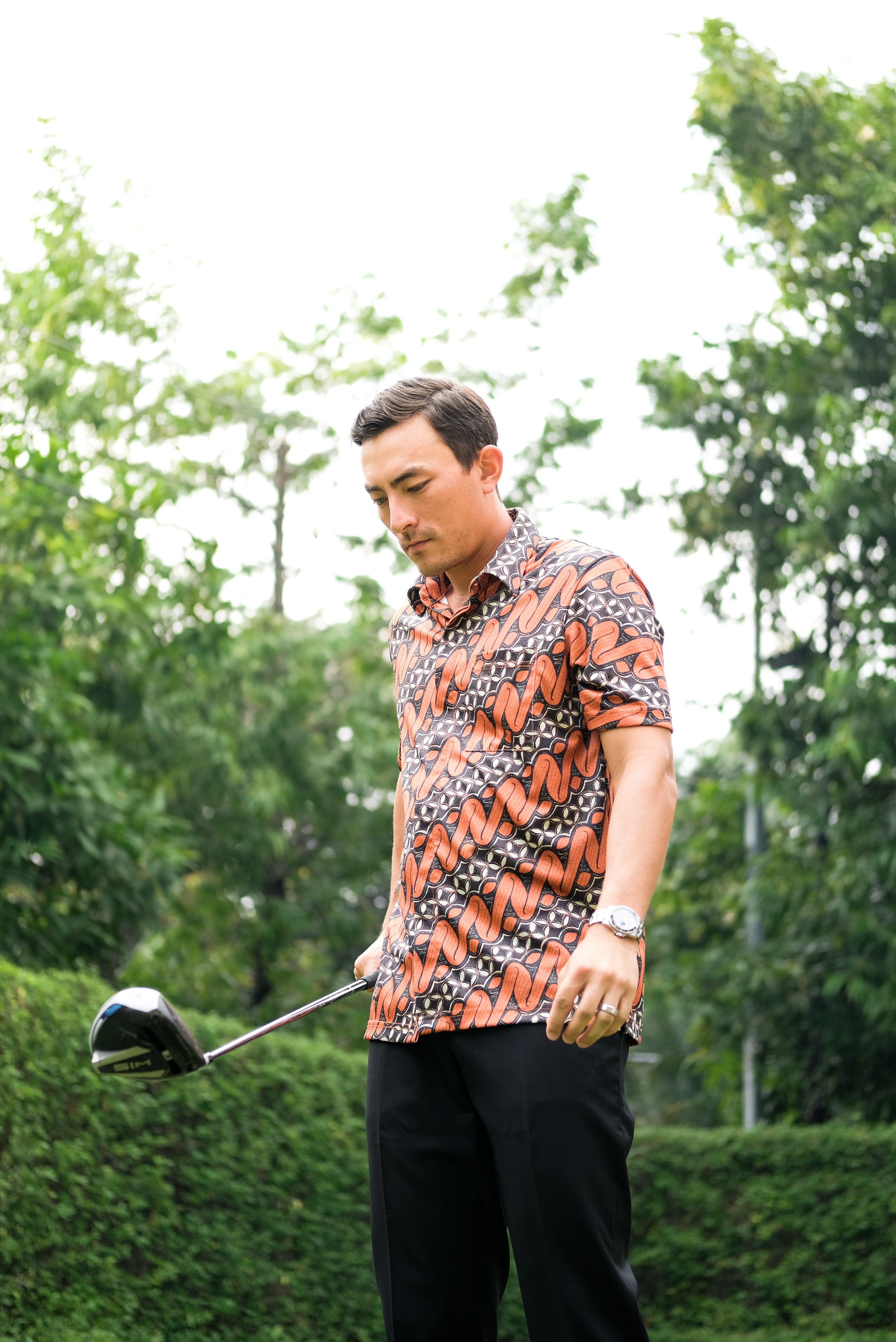 Danny Masrin: Tay golf nam hàng đầu Indonesia