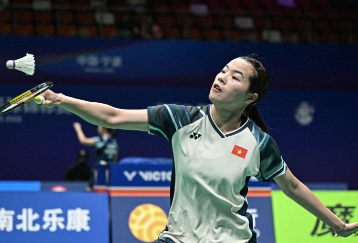 Tay vợt kỳ cựu Ahmad Junaidi