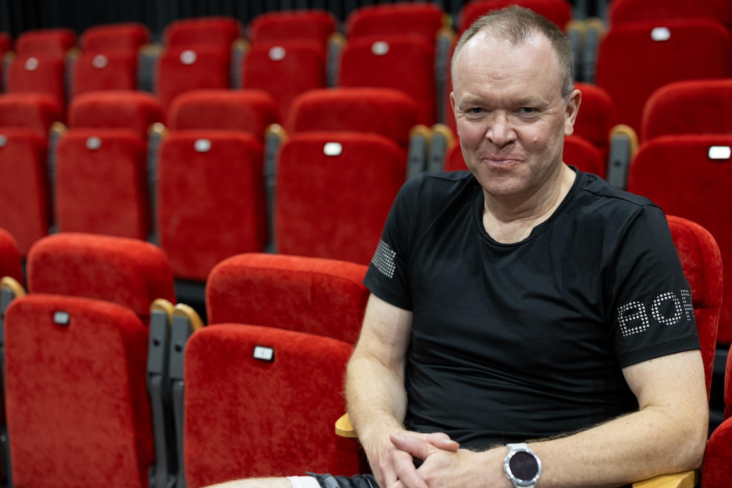 Tuomo Antikainen Pickleball