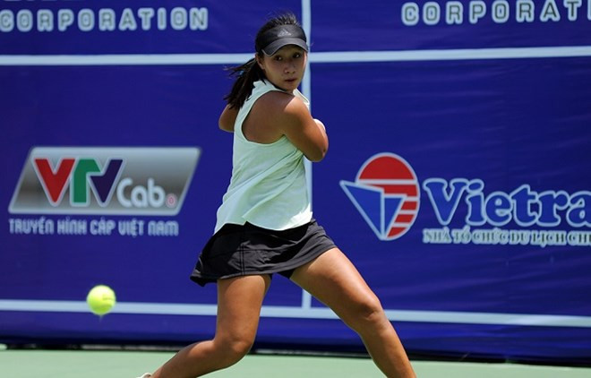 Trần Thụy Thanh Trúc