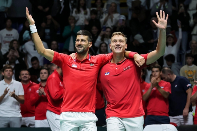 Hamad Međedović thi đấu