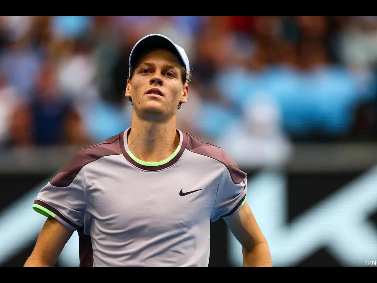 Huyền thoại quần vợt Nicola Pietrangeli