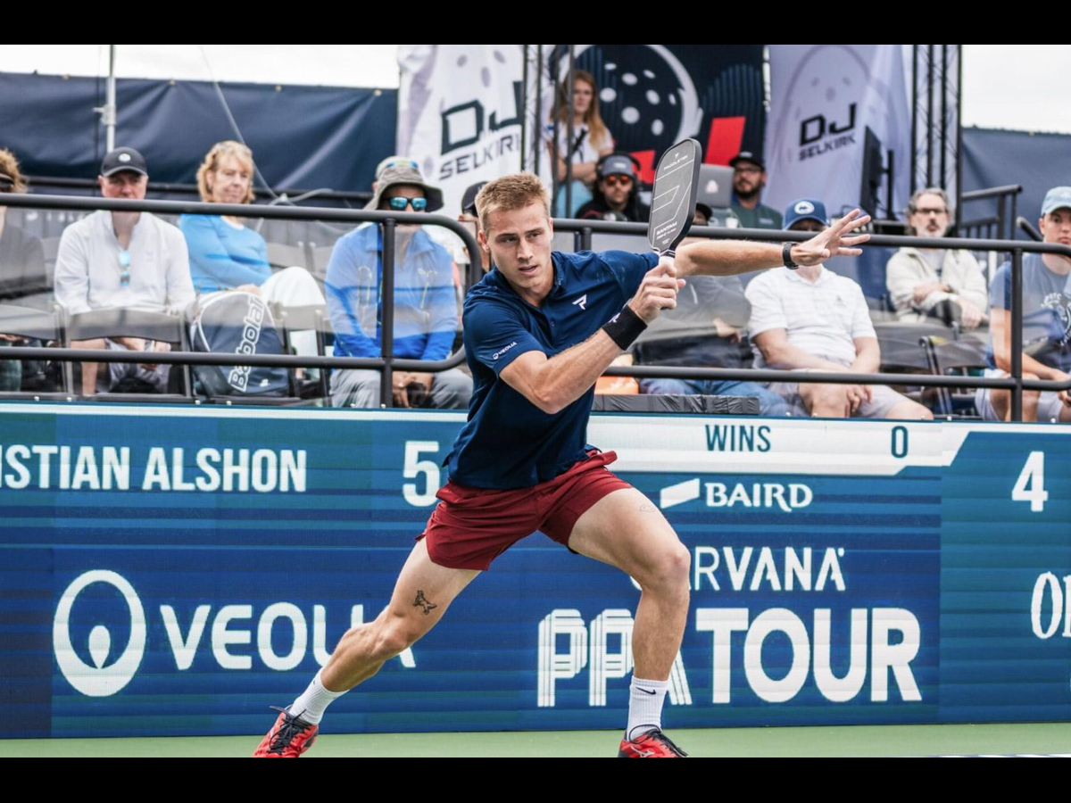 Tay vợt cầu lông Ping Boon Chia