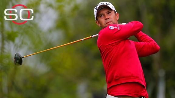 Tay golf chuyên nghiệp Andrey Pavlov