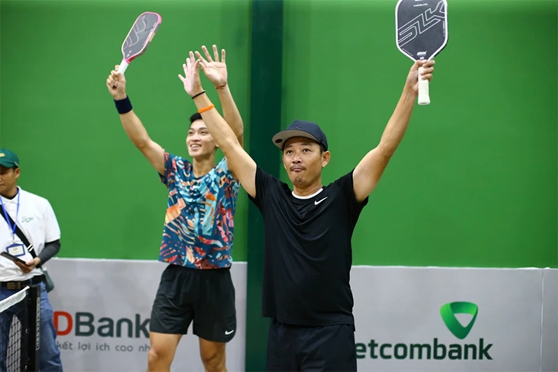 Đỗ Minh Quân Pickleball