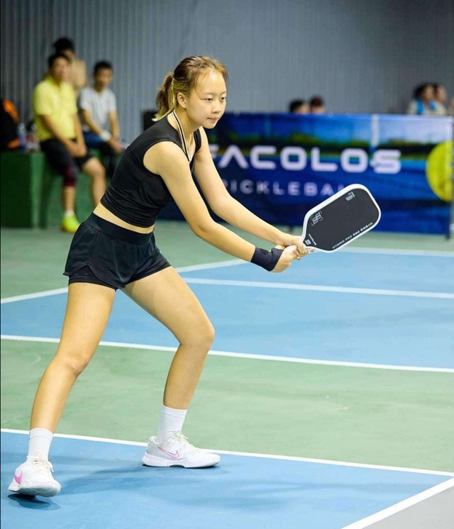 Diệp Nguyễn - Nữ VĐV Pickleball hàng đầu Việt Nam