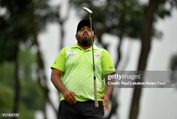 Tay golf chuyên nghiệp Mithun Perera