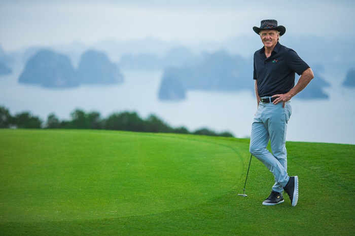 Greg Norman - Cá Mập Trắng Vĩ Đại