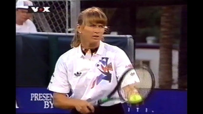 Anke Huber: Tay vợt nữ xuất sắc người Đức