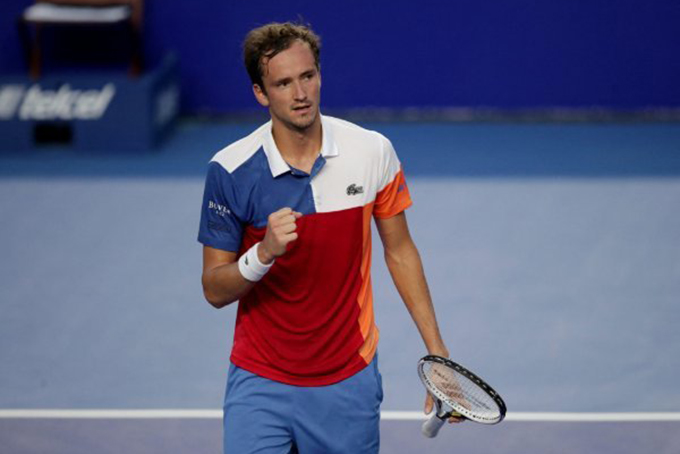 Daniil Medvedev – Tay vợt lạnh lùng và khác biệt nhất thế giới