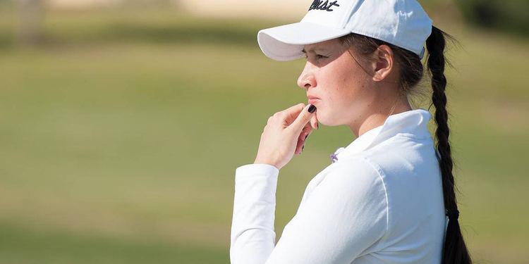 Jamila Jaxaliyeva - Nữ VĐV golf chuyên nghiệp đầu tiên của Kazakhstan