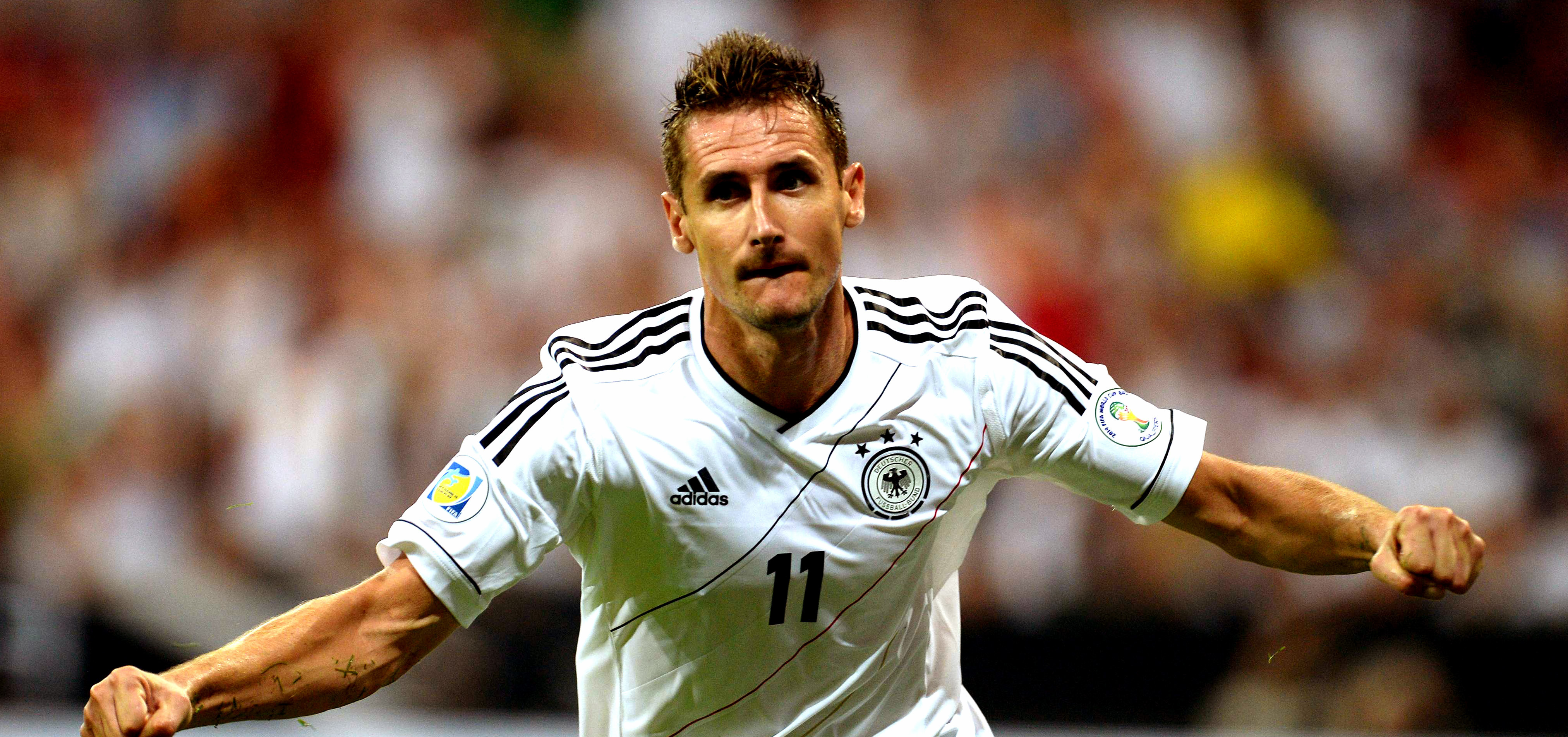 Huyền thoại Miroslav Klose